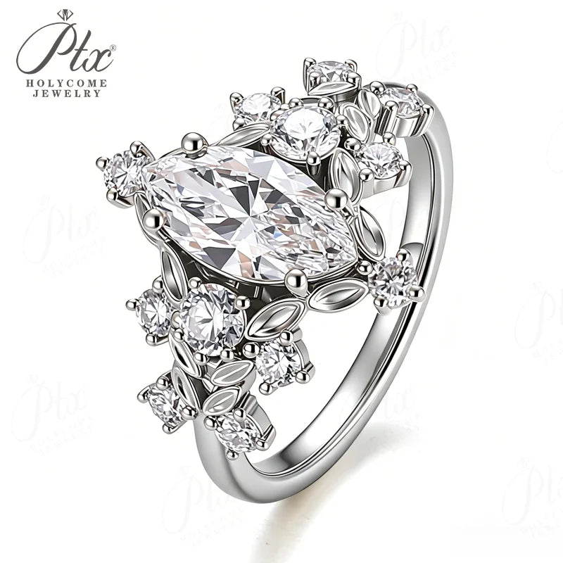 synthetic diamond eternity ring australia